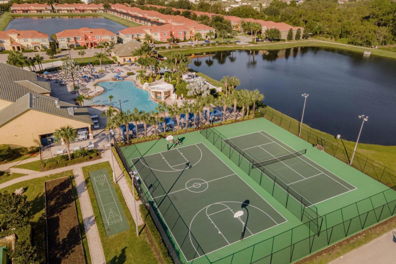 קיסימי Light Yellow Home Lift Your Mood Near Disney 5Beds מראה חיצוני תמונה
