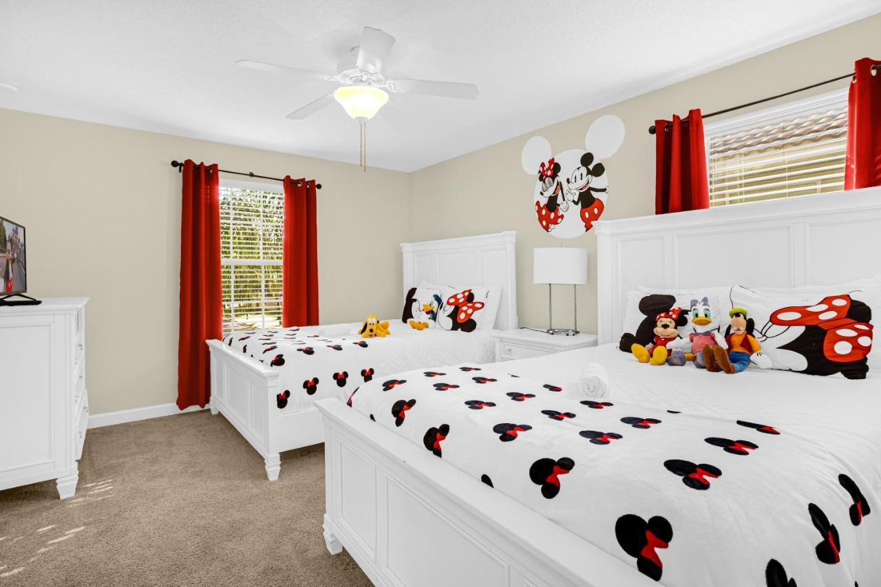 קיסימי Light Yellow Home Lift Your Mood Near Disney 5Beds מראה חיצוני תמונה