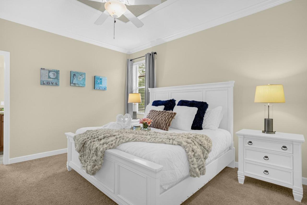 קיסימי Light Yellow Home Lift Your Mood Near Disney 5Beds מראה חיצוני תמונה