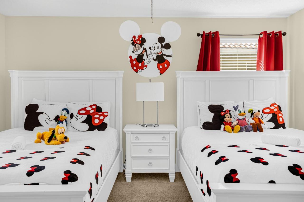 קיסימי Light Yellow Home Lift Your Mood Near Disney 5Beds מראה חיצוני תמונה
