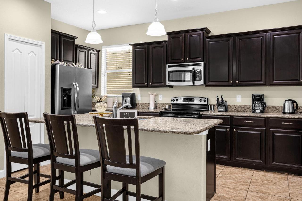 קיסימי Light Yellow Home Lift Your Mood Near Disney 5Beds מראה חיצוני תמונה