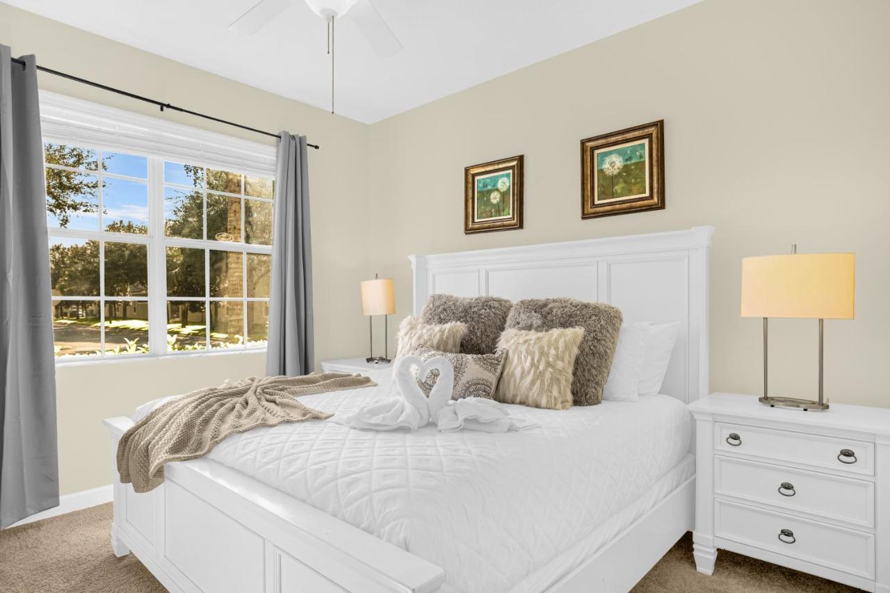 קיסימי Light Yellow Home Lift Your Mood Near Disney 5Beds מראה חיצוני תמונה