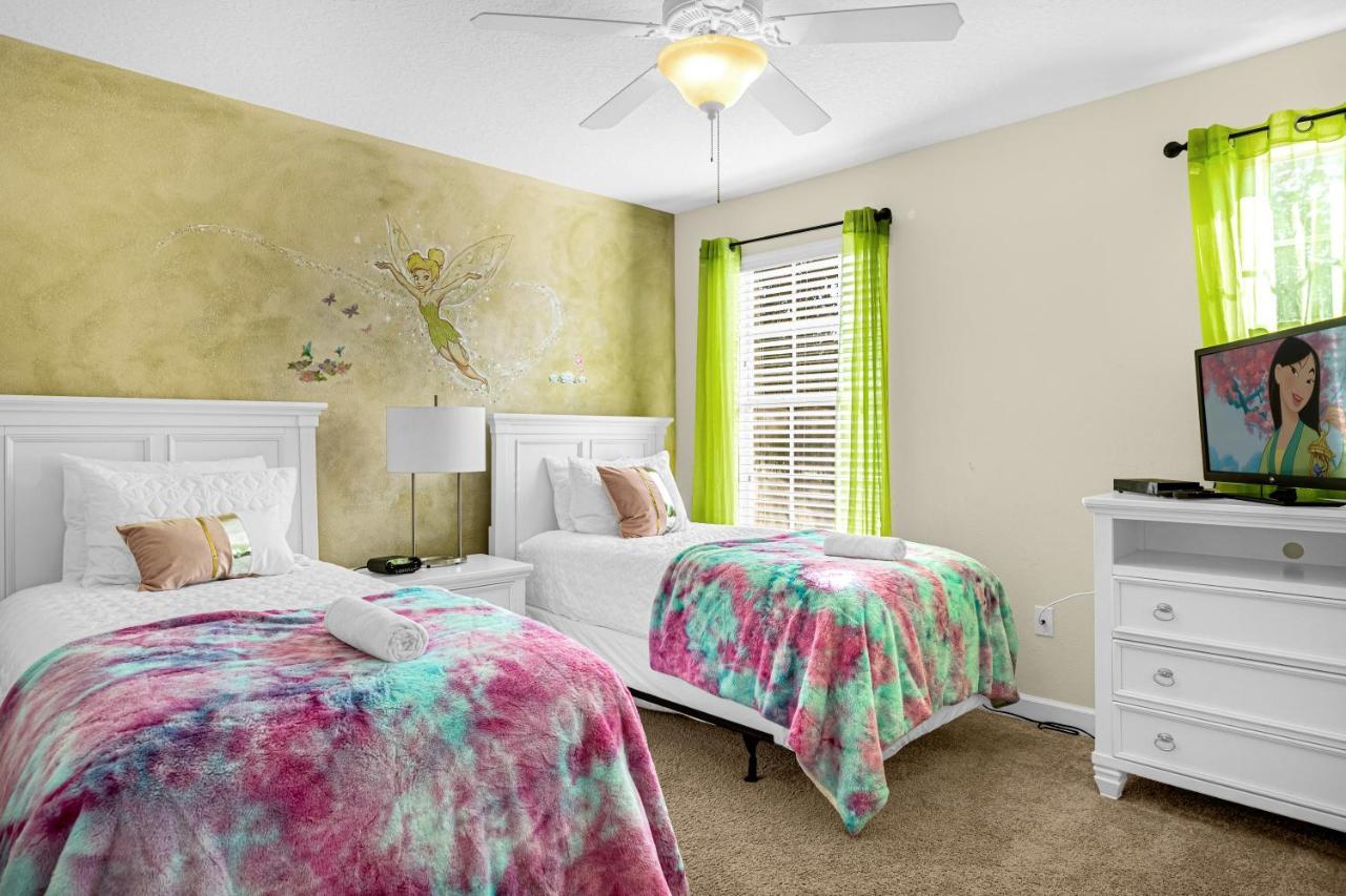 קיסימי Light Yellow Home Lift Your Mood Near Disney 5Beds מראה חיצוני תמונה