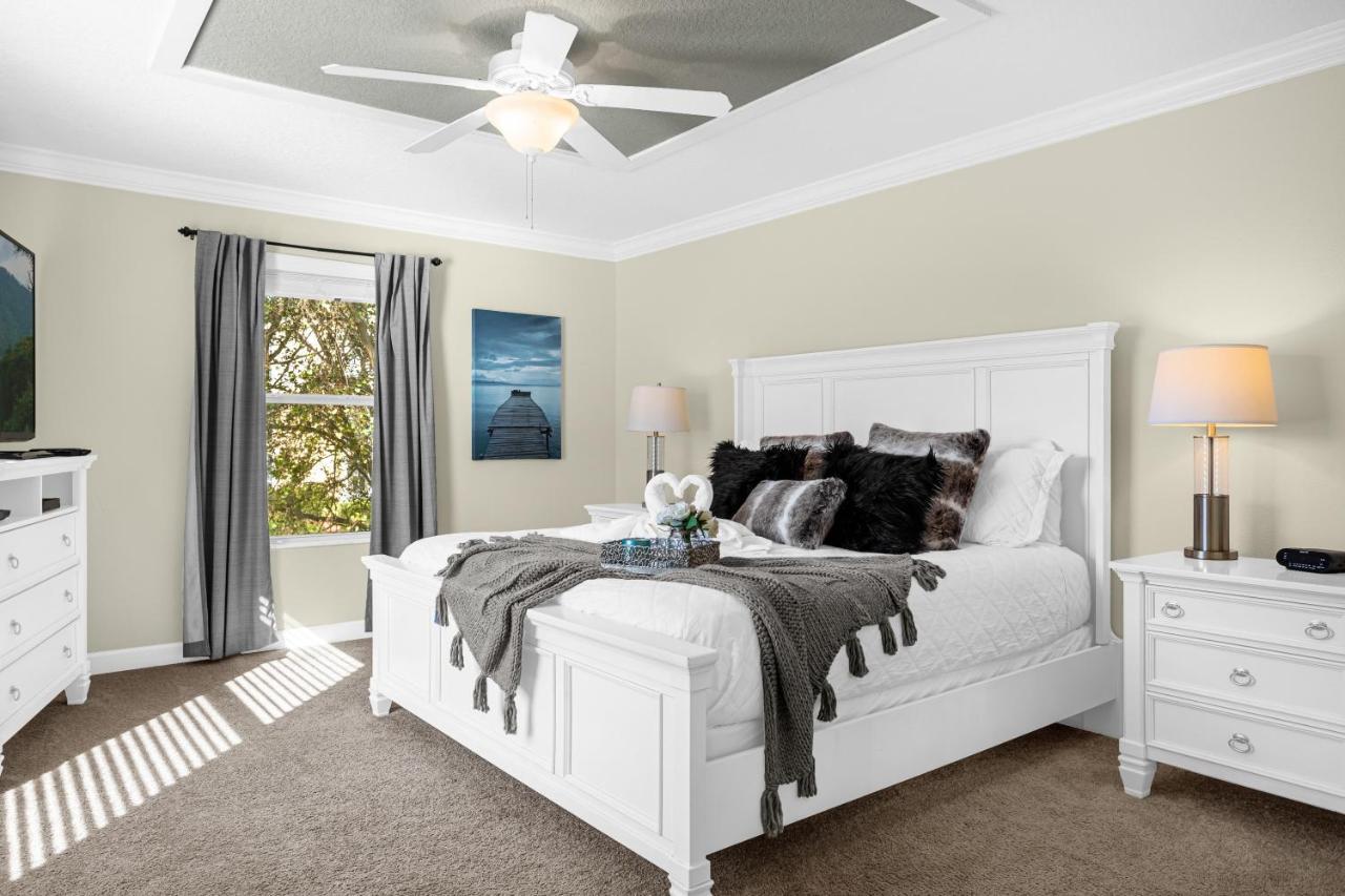 קיסימי Light Yellow Home Lift Your Mood Near Disney 5Beds מראה חיצוני תמונה