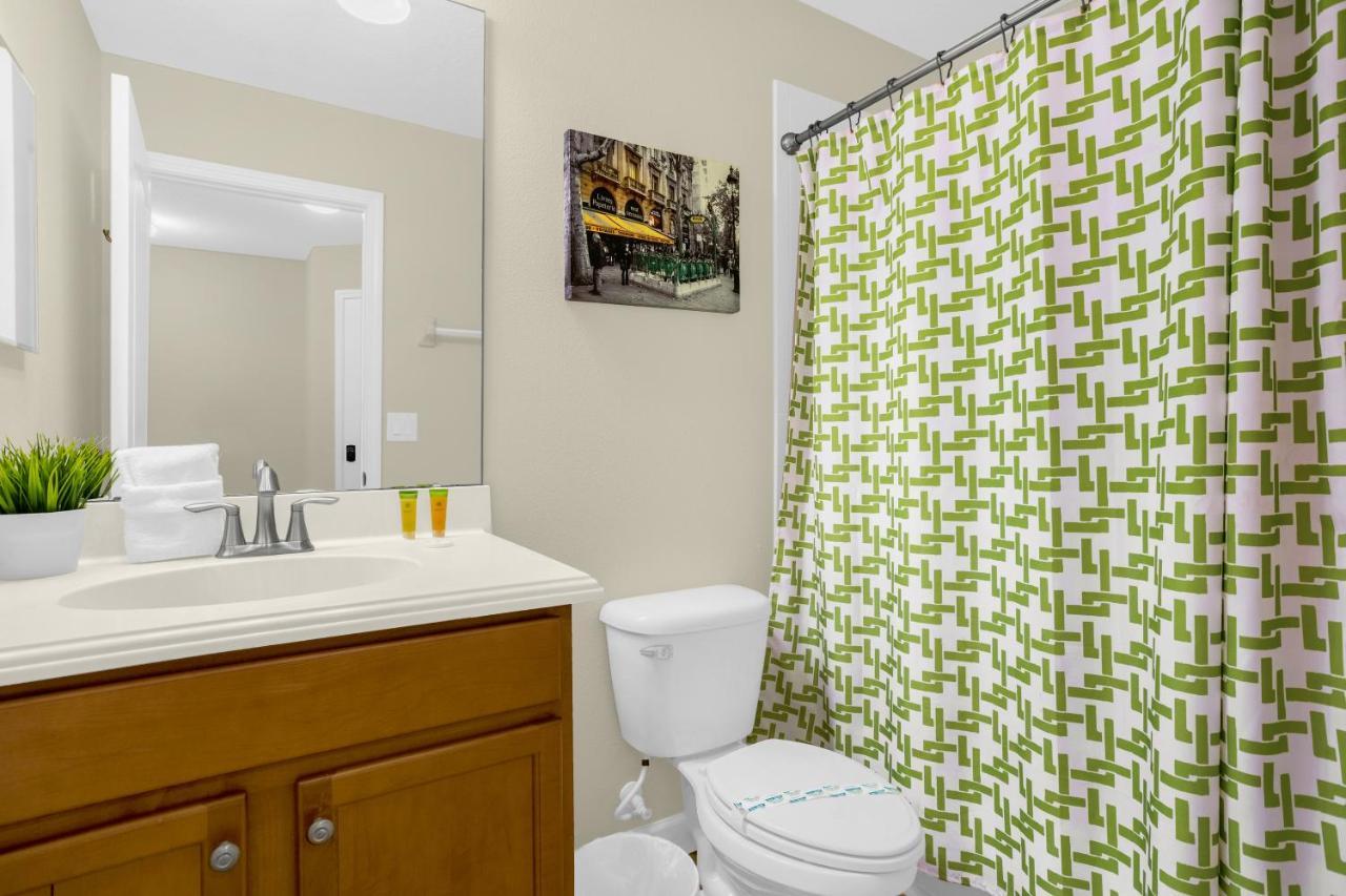 קיסימי Light Yellow Home Lift Your Mood Near Disney 5Beds מראה חיצוני תמונה