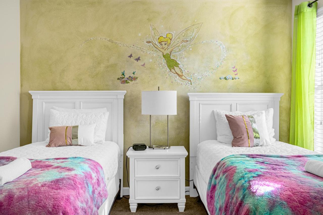 קיסימי Light Yellow Home Lift Your Mood Near Disney 5Beds מראה חיצוני תמונה